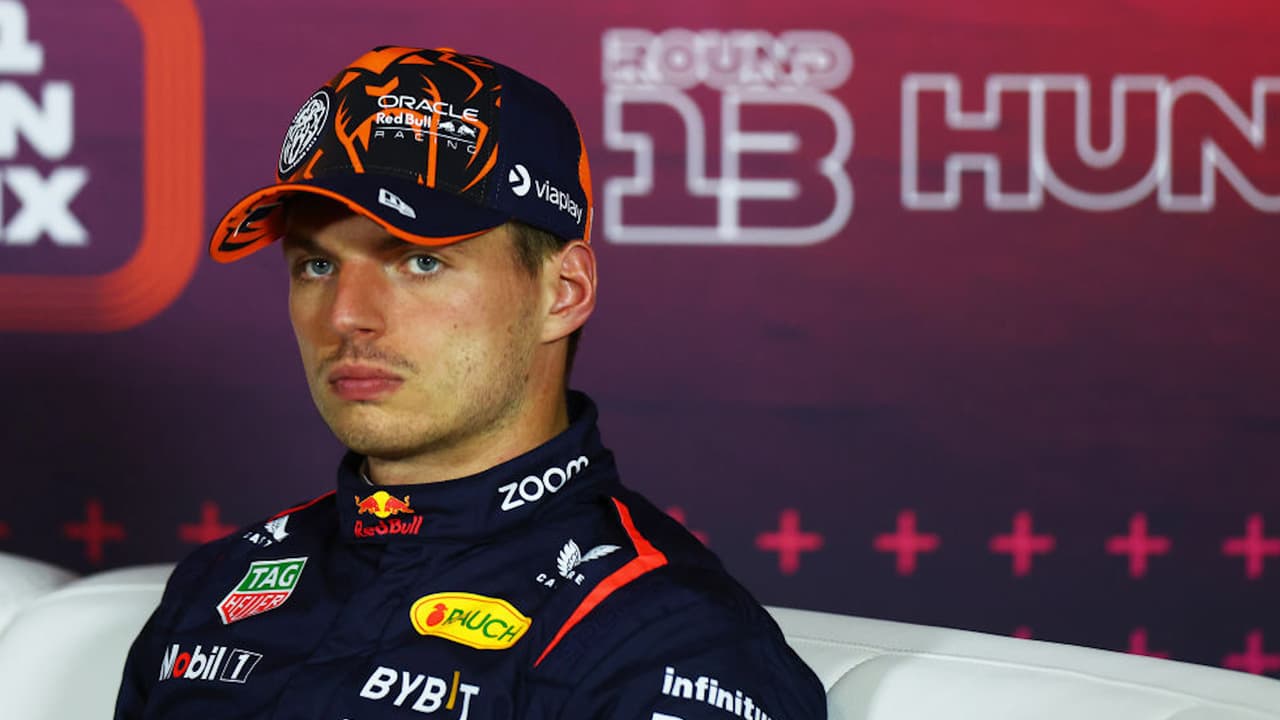 Max Verstappen explota con sus críticos: “Se pueden ir todos a la mierda”