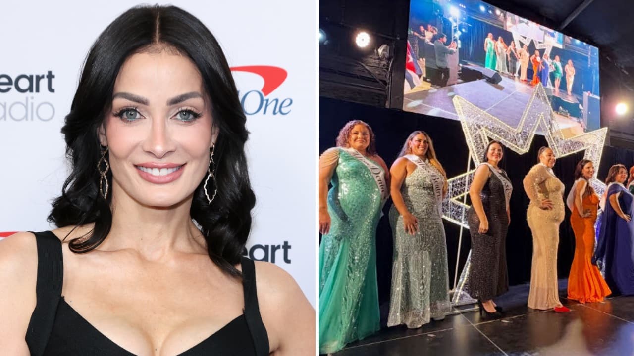 Dayanara Torres regresa a los concursos de belleza en Miss Bellanita, certamen para mujeres con curvas