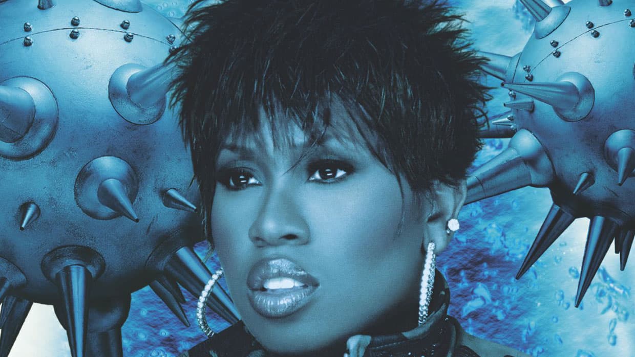 Classic Jam: Missy Elliott - Hot Boyz