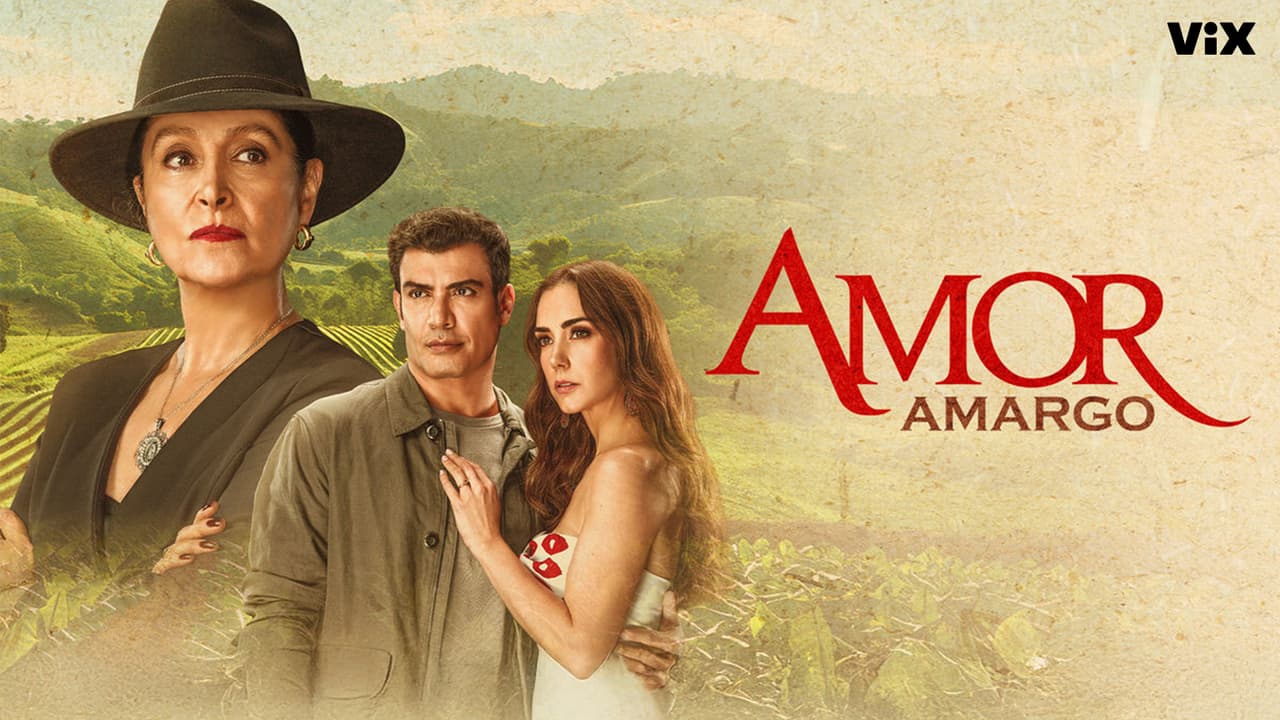 Amor Amargo: un doloroso pasado, las traiciones y la venganza no los dejarán ser felices