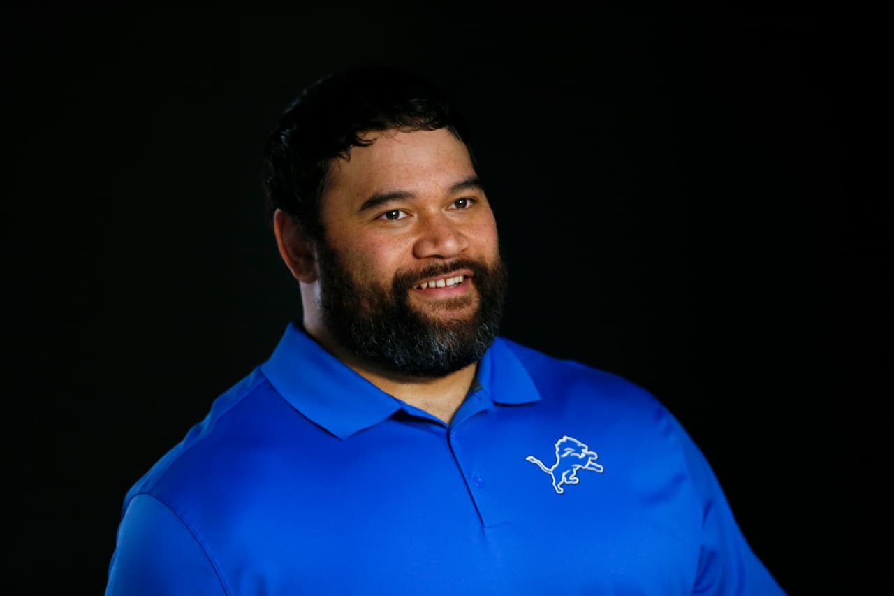 Haloti Ngata no ha pensado mucho sobre un nuevo contrato con los Lions