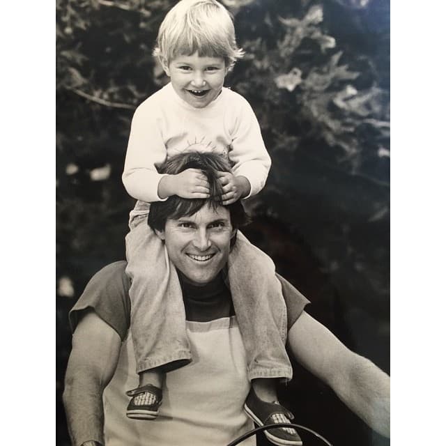 Brandon Jenner también ha expresado lo orgulloso que se siente de ser hijo de Caitlyn.