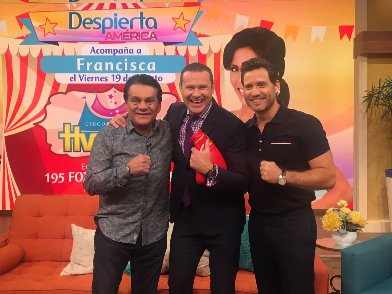 Alan es un gran admirador de la carrera de Roberto Durán 'Manos de Piedra'.