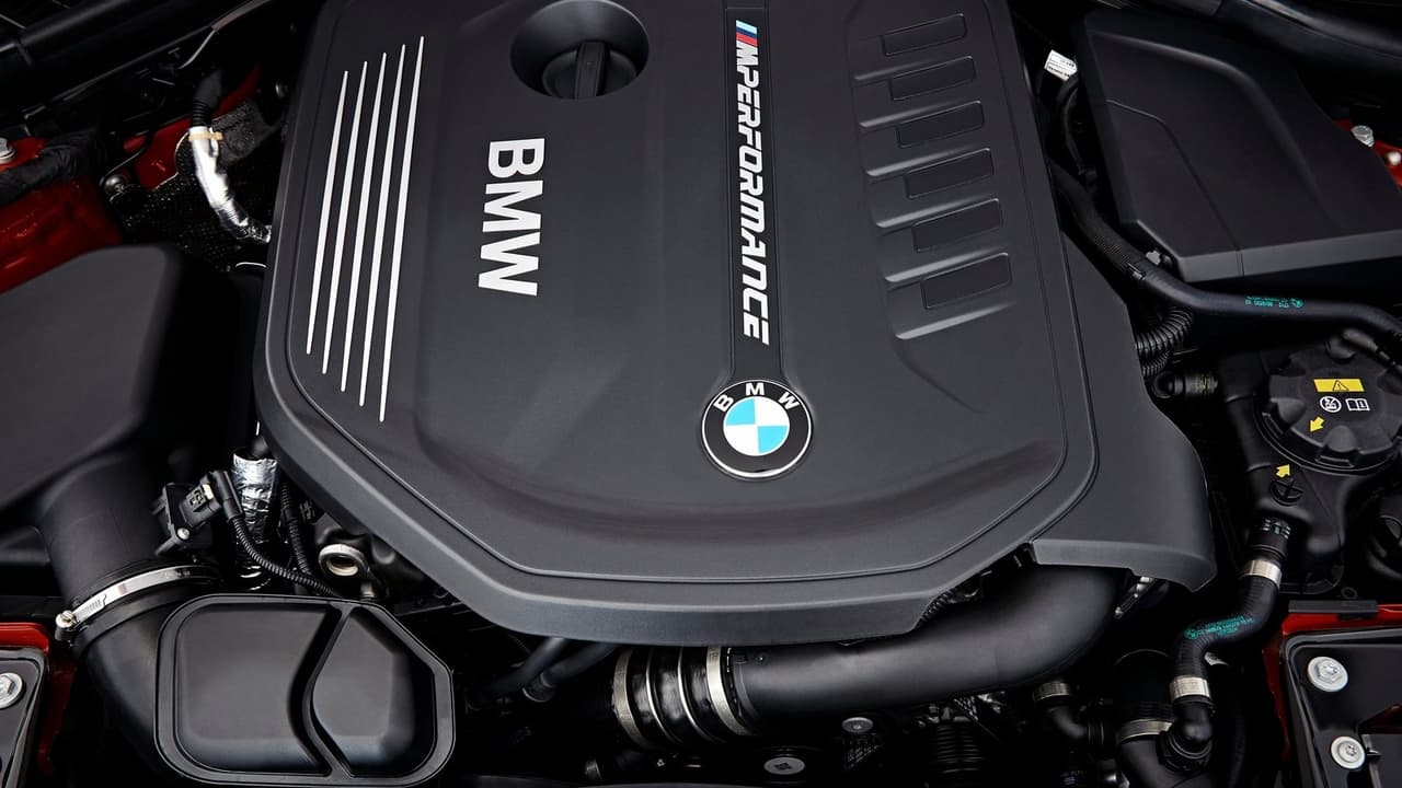 BMW M240i Coupé 2018