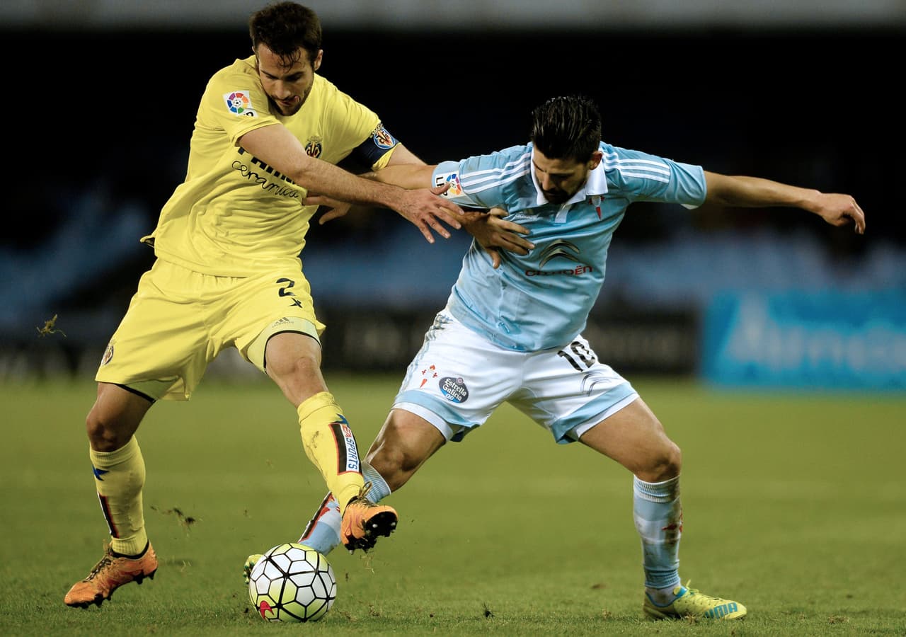 Celta de Vigo 0-0 Villarreal: El Submarino saca empate en Vigo y se afianza como cuarto