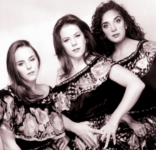 Este trío de mexicanas ha sabido mantenerse vigente con su música durante más de tres décadas.