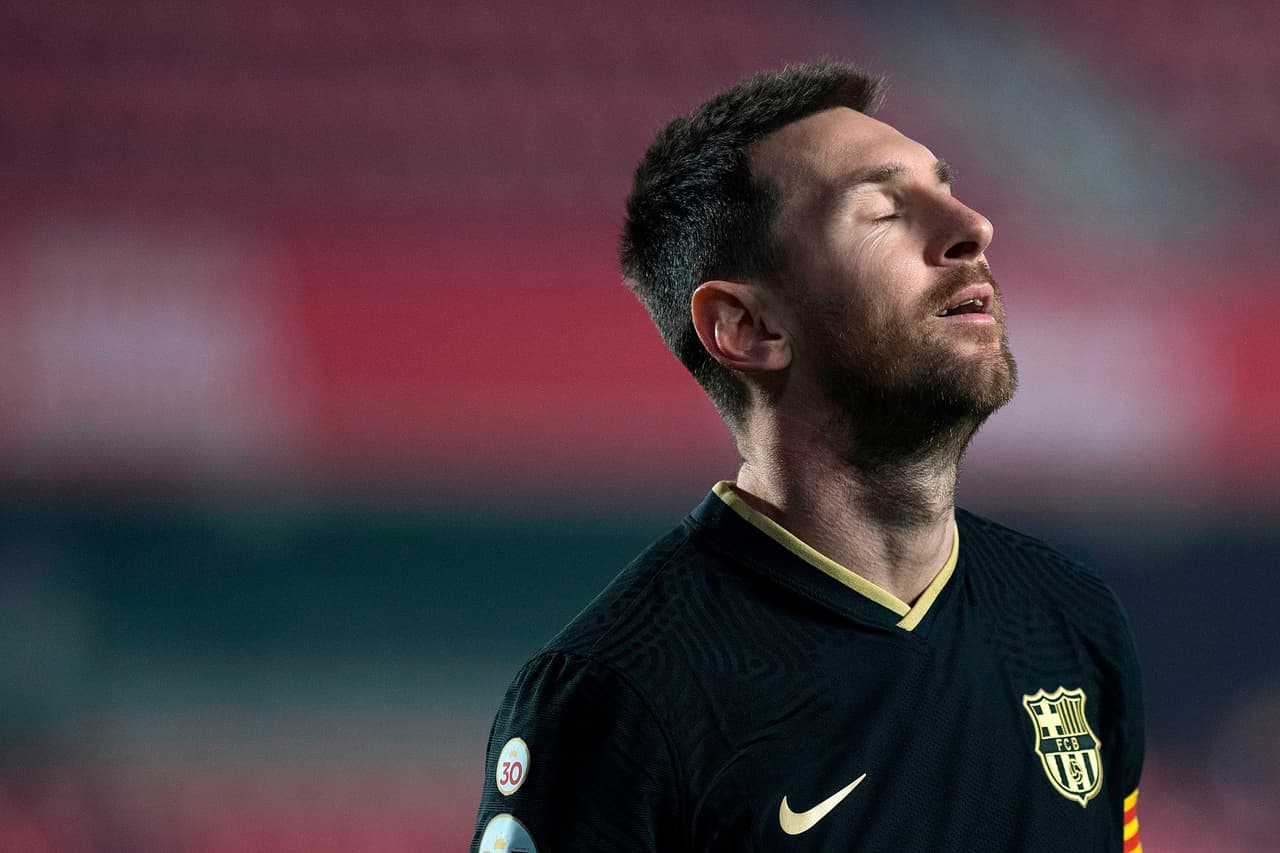 Stoichkov cree que Messi se irá del Barça y fichará con el PSG