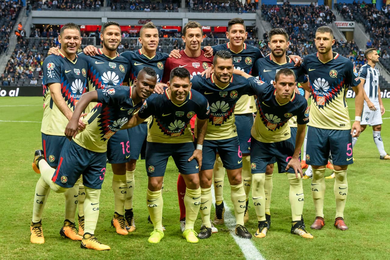 Con la derrota, América cayó hasta la cuarta posición al quedar con 26 puntos en el Apertura 2017.