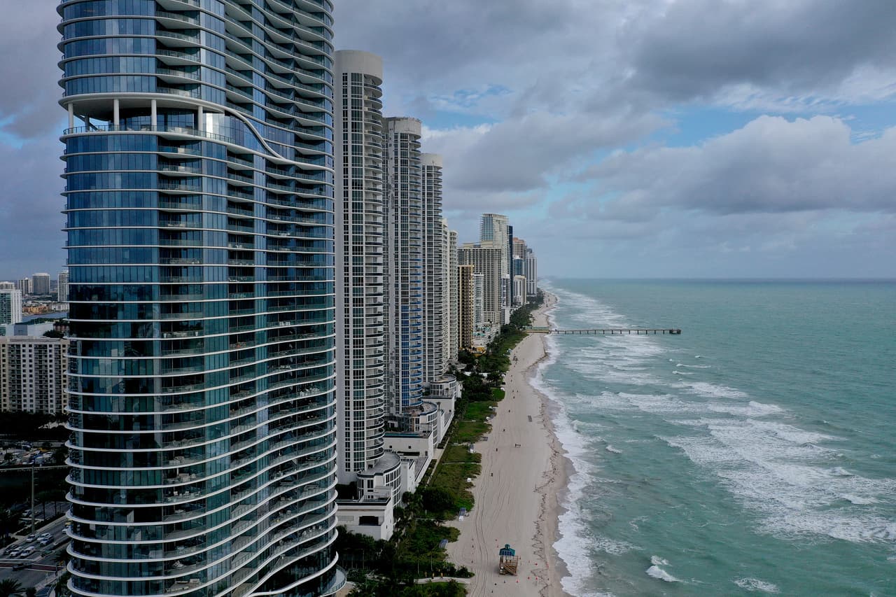 De acuerdo con NOAA, este aumento sería mucho mayor que el registrado en los últimos 100 años.