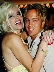 Dannielynn heredera de Anna Nicole