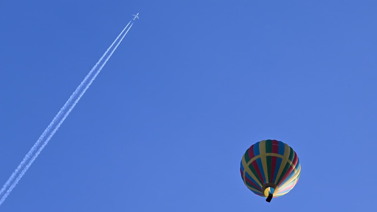 Esto es lo que necesitas saber del Festival de Globos Aerostáticos en Arizona