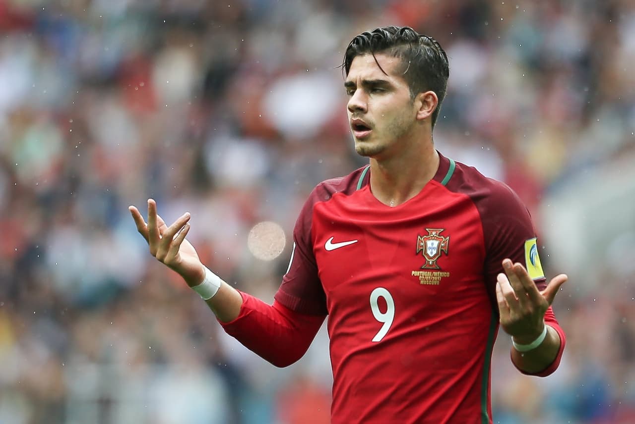 Silva no fue durante la Copa Confederaciones un delantero efectivo, el que necesita Portugal para ser un equipo más peligroso.