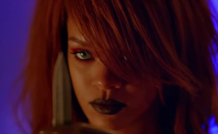 Una vez más Rihanna contraataca.