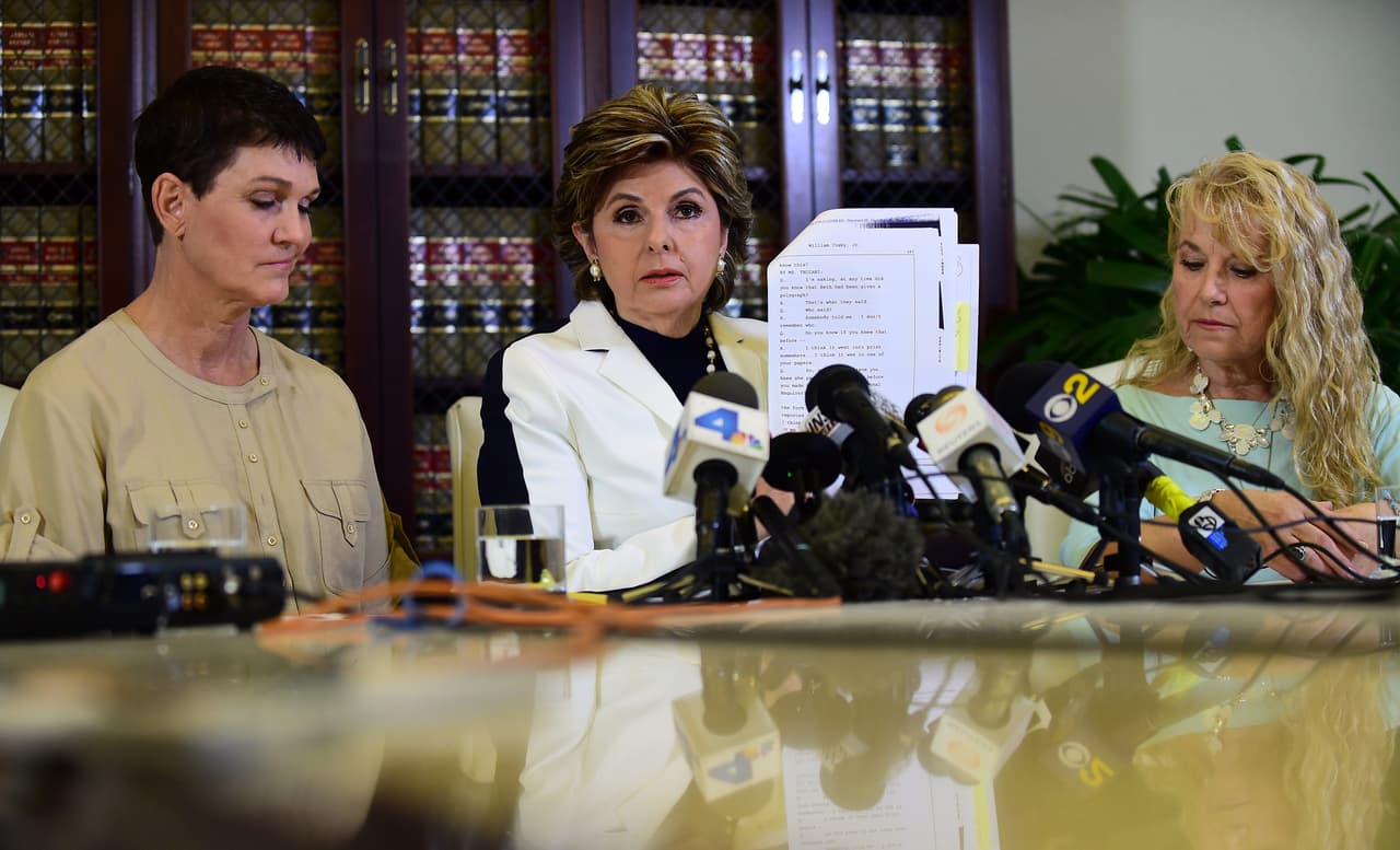 Bill Cosby se enfrentará a la corte.