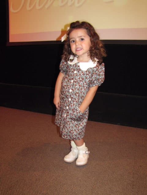 Estaba previsto conocer la vida de 
<b><a href="http://www.univision.com/temas/silvia-pinal">Silvia Pinal</a></b> desde sus primeros años, 
<b>Gala Prieto</b> seería la pequeña que la interpretaría.