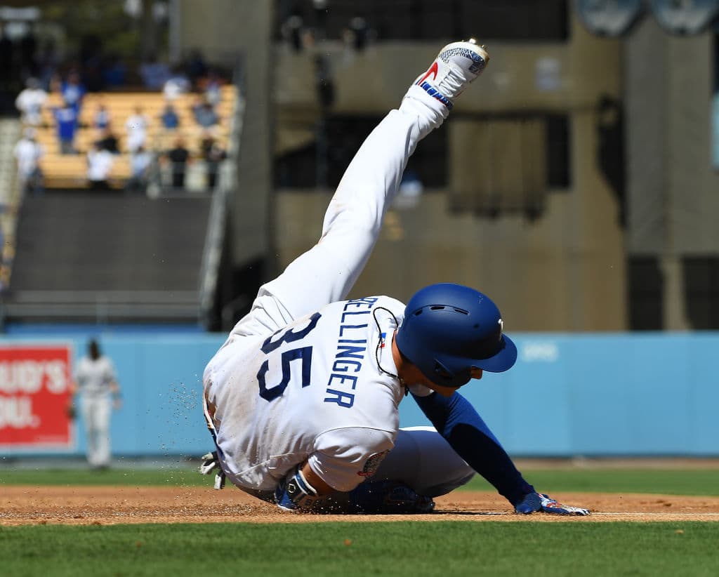 Los Dodgers culminaron la campaña regular con marca de 44-37 como equipo local, no fue la mejor de la Liga Nacional pero importó que ganaran hoy pese a no dominar como locales.