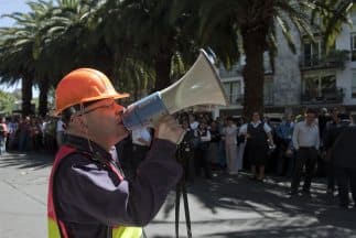 Sismo en México. (Imagen de archivo)