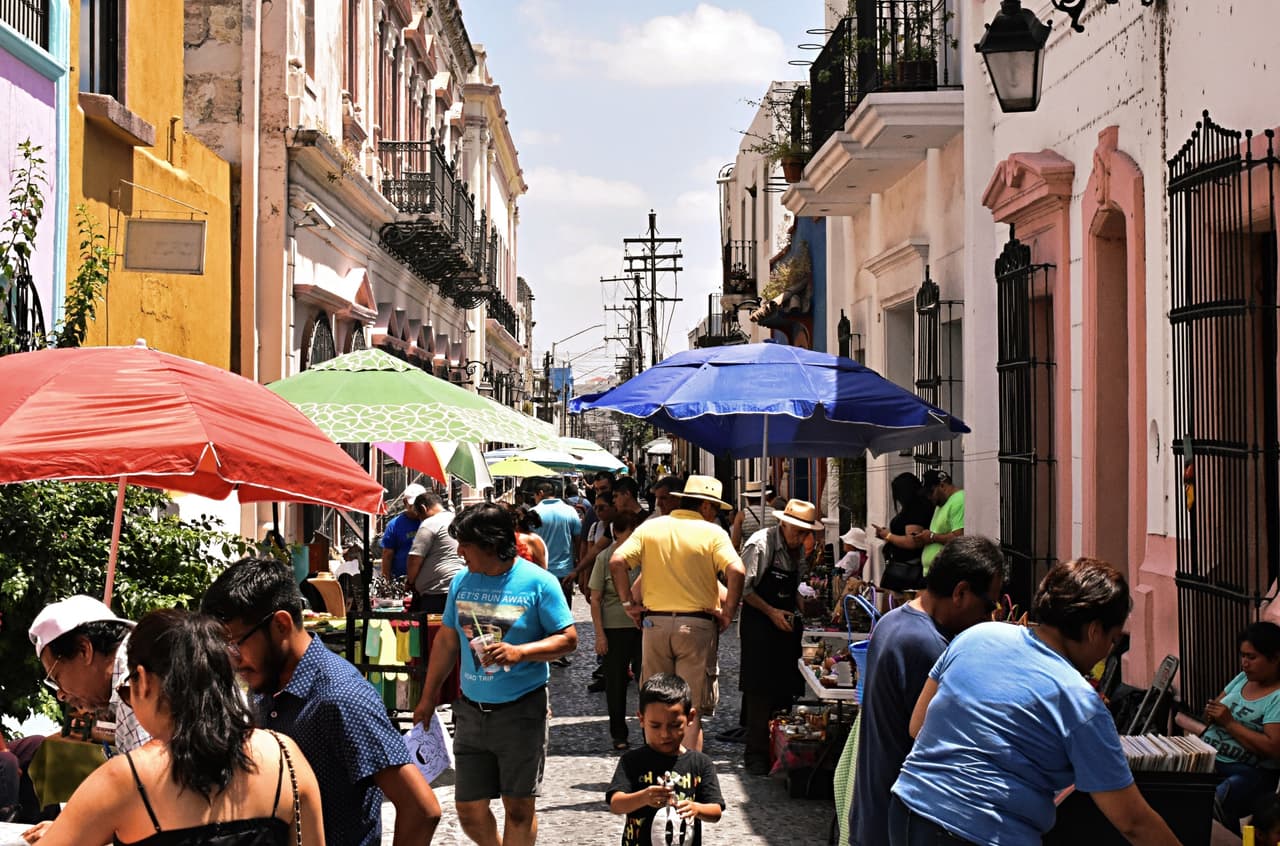 Cómo Monterrey controló la violencia y recuperó su Barrio Antiguo