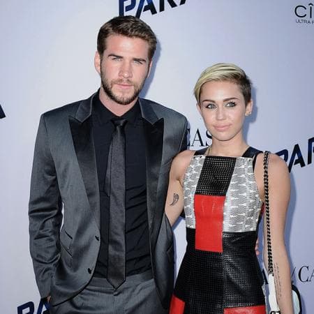 <b>Miley Cyrus</b> y 
<b>Liam Hemsworth</b> se conocieron en el set de 'The Last Song' en 2010.