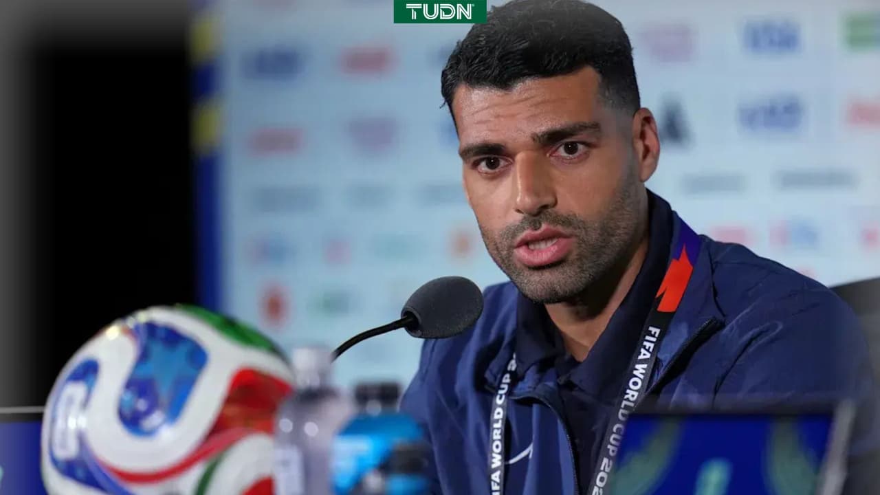 Irán alza la voz por trato de Estados Unidos en su llegada a Los Ángeles