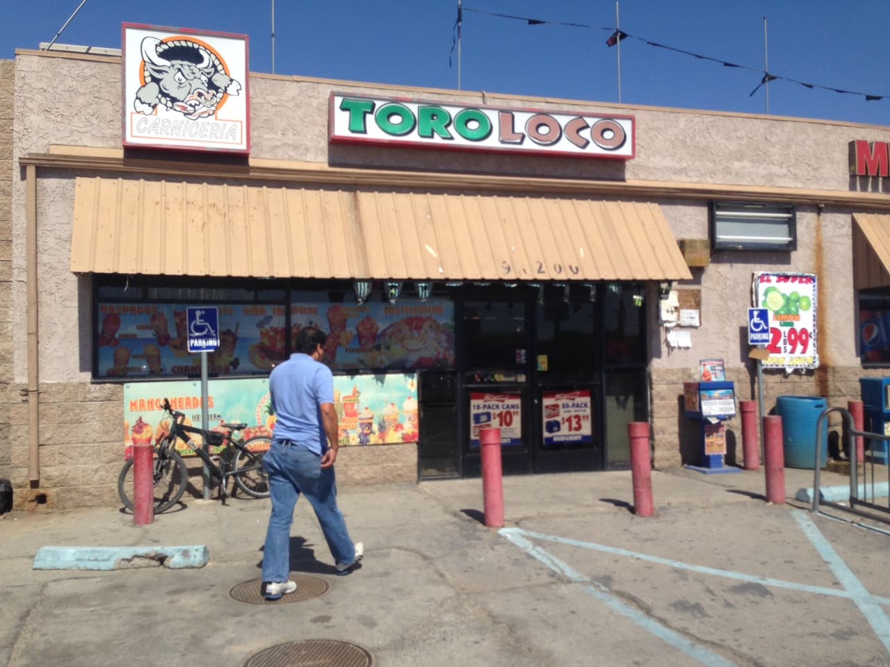 La mitad de quienes tienen más de 25 años en esta localidad no han estudiado más allá del noveno grado.