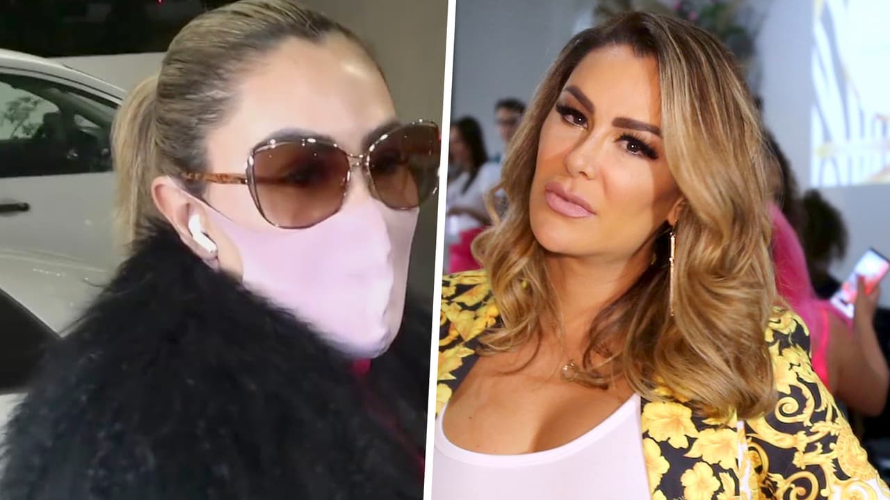 “Hay daños”: Ninel Conde aclara por qué no hablará más sobre el libro que la vincula con el narco