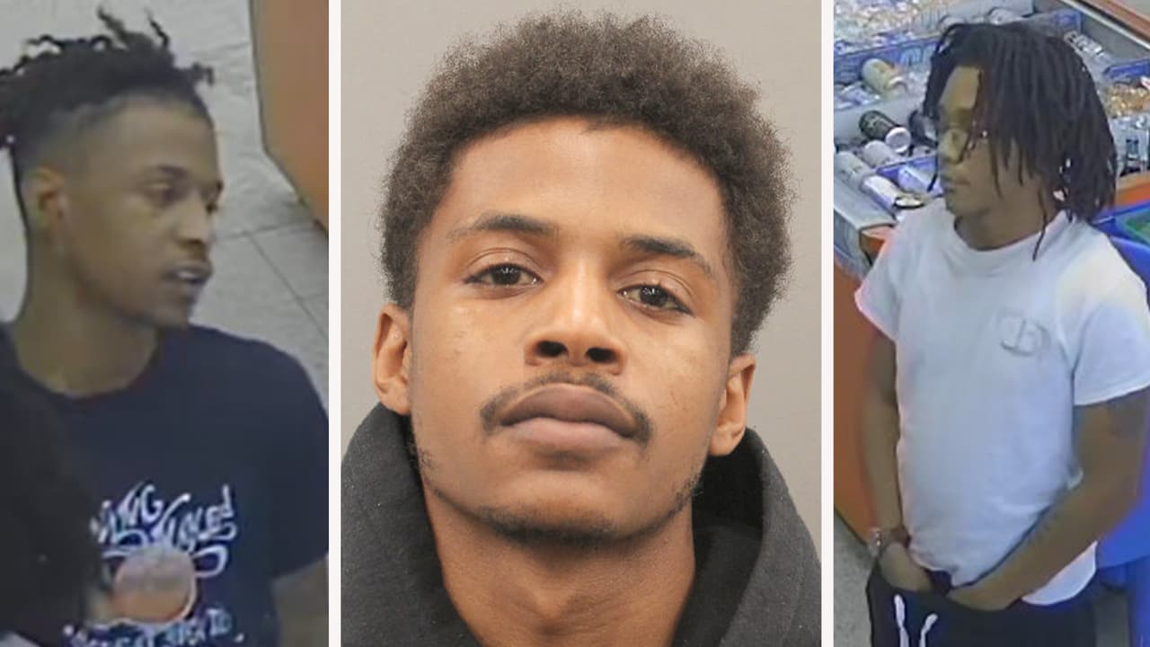 ¿Sabes dónde están? son sospechosos involucrados en un tiroteo al sureste de Houston