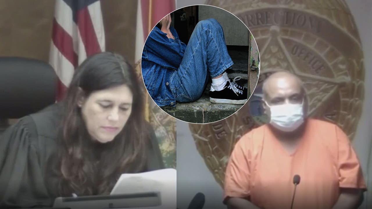 Acusan a hombre de 57 años de abusar sexualmente de una niña de 6 años