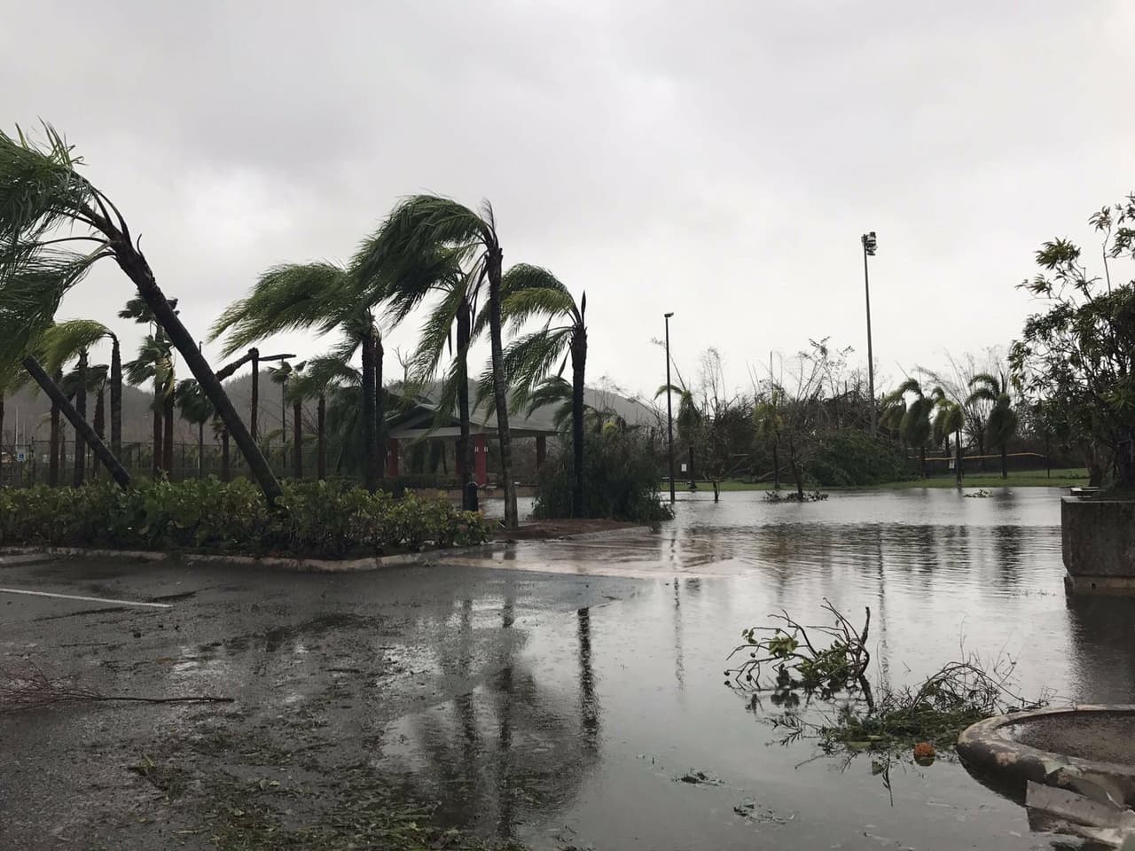 Caguas (Puerto Rico) después del paso del huracán María: últimas noticias