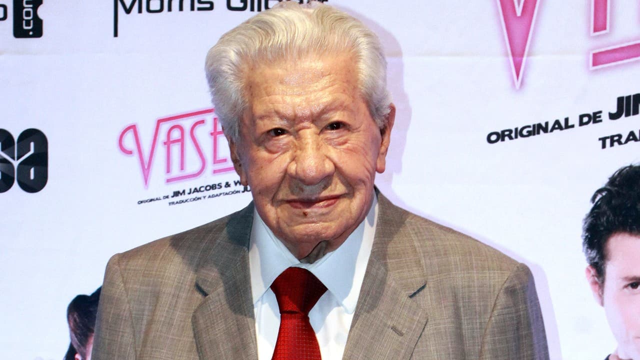 Ignacio López Tarso continúa delicado: su hijo reporta que tiene insuficiencia renal