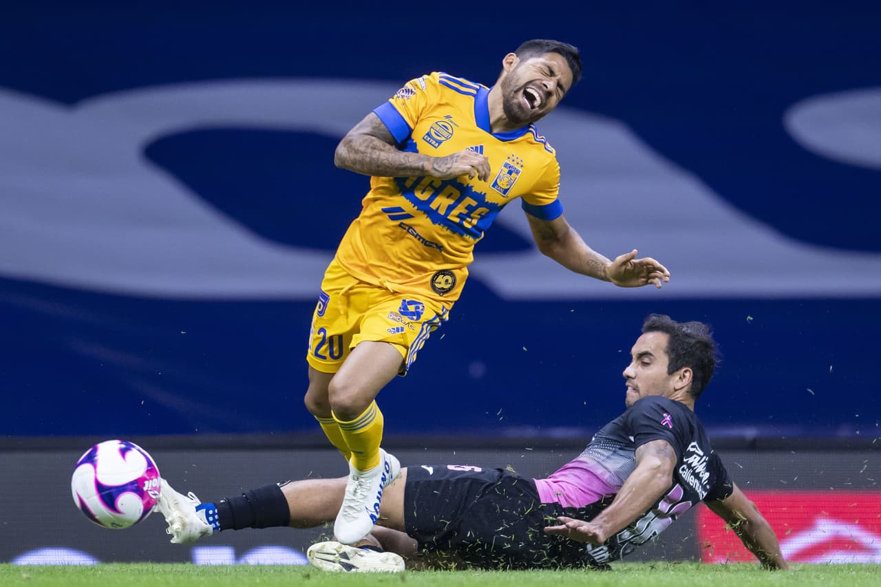 Los cementeros cayeron 2-0 y ponen en riesgo su calificación directa a la fiesta grande de la Liga MX. Nicolás López (69’) y Gignac (78’) marcaron por Tigres; ‘Cabecita’ Rodríguez falló un penal.