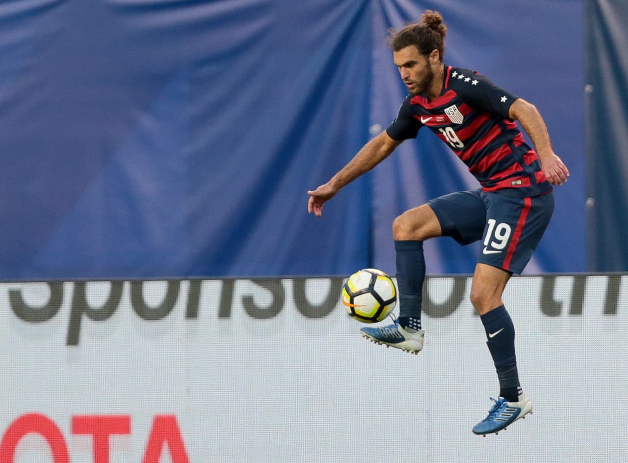 Graham Zusi, en tiempo de compensación anotó el gol que devolvía a México la ilusión mundialista.