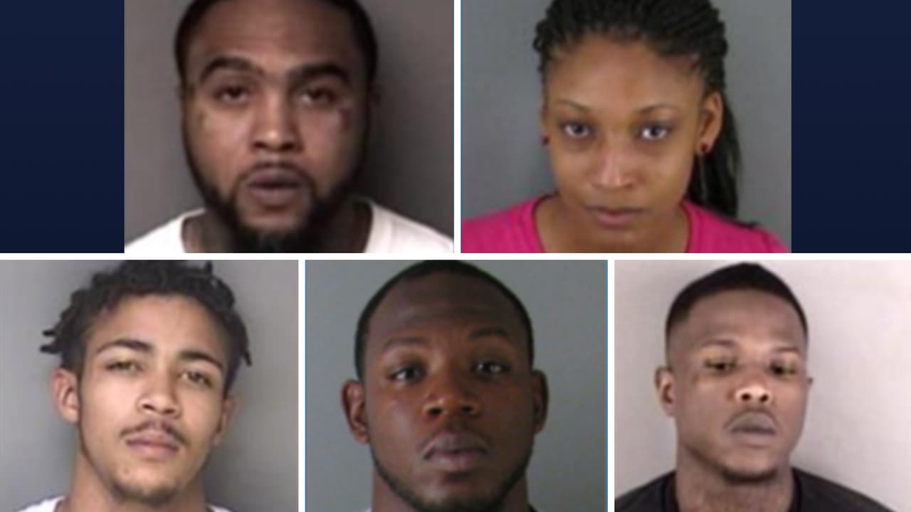 Van 4 detenidos por tiroteo en ICONZ Bar de Lowell; uno sigue prófugo 