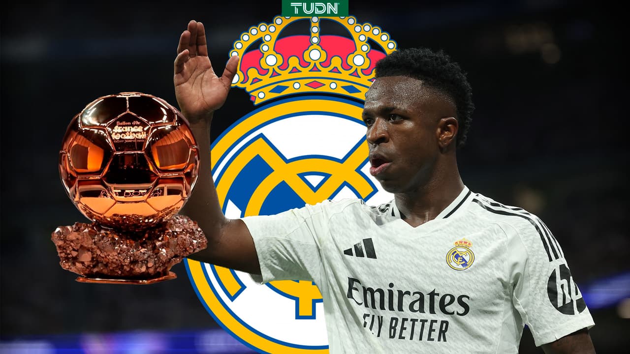 Vinícius ya sabe que ganará el Balón de Oro, aseguran en España