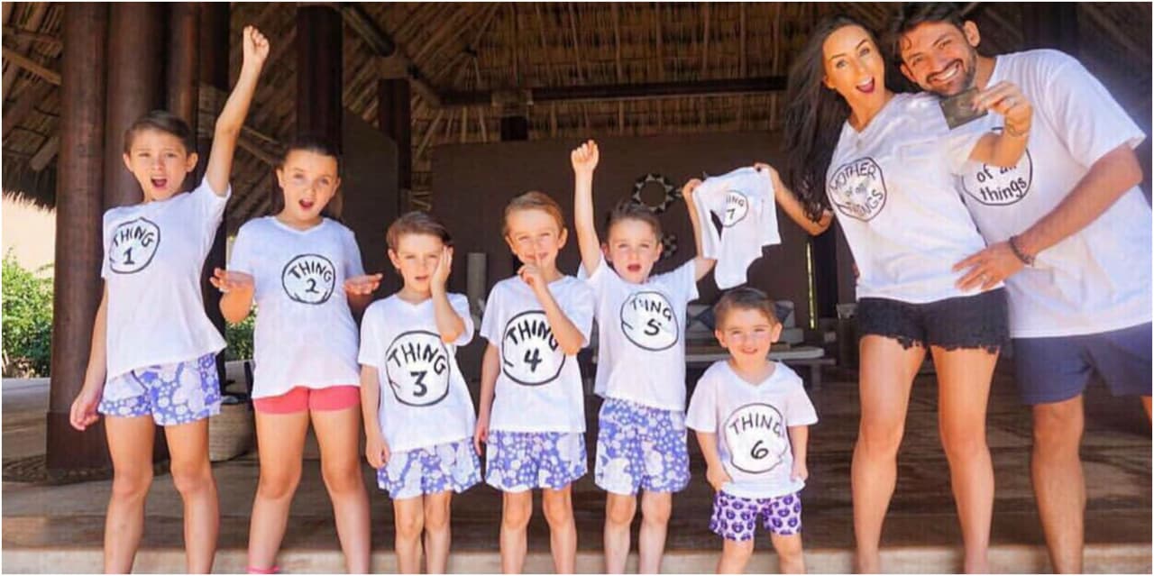 Donde comen dos comen ¿siete? Inés Gómez Mont está embarazada (otra vez)