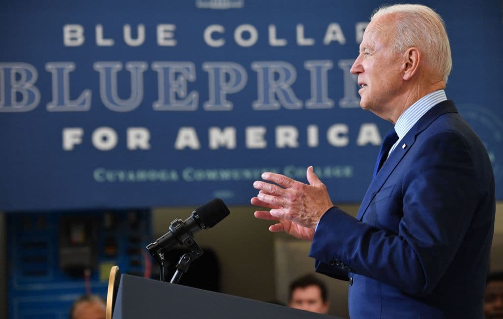 EEUU crecerá más del 5% con una inflación controlada: estimados del primer proyecto de presupuesto de Biden