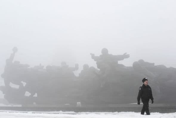 El pasado mes de febrero, en una de las peores olas de frío que sufrió el país en los últimos seis años, murieron 130 personas de una población de 45 millones de habitantes. (Con información de Efe Y Europa Press)