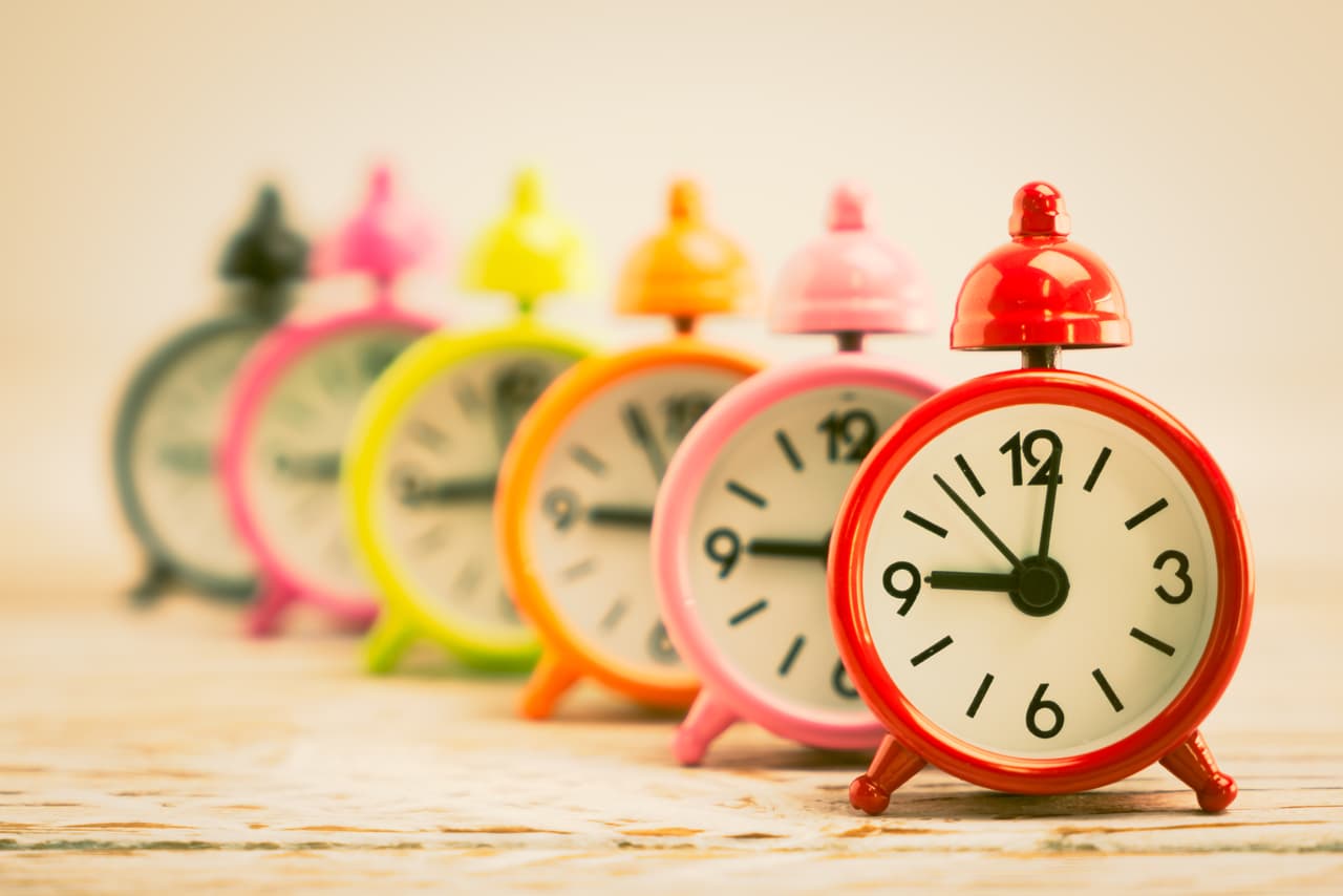 Por eso el dicho de ‘darle tiempo al tiempo’ es más útil que nunca.