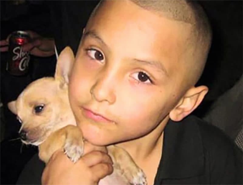 Los 13 días de tortura que llevaron a la muerte a Gabrielito en Los Ángeles