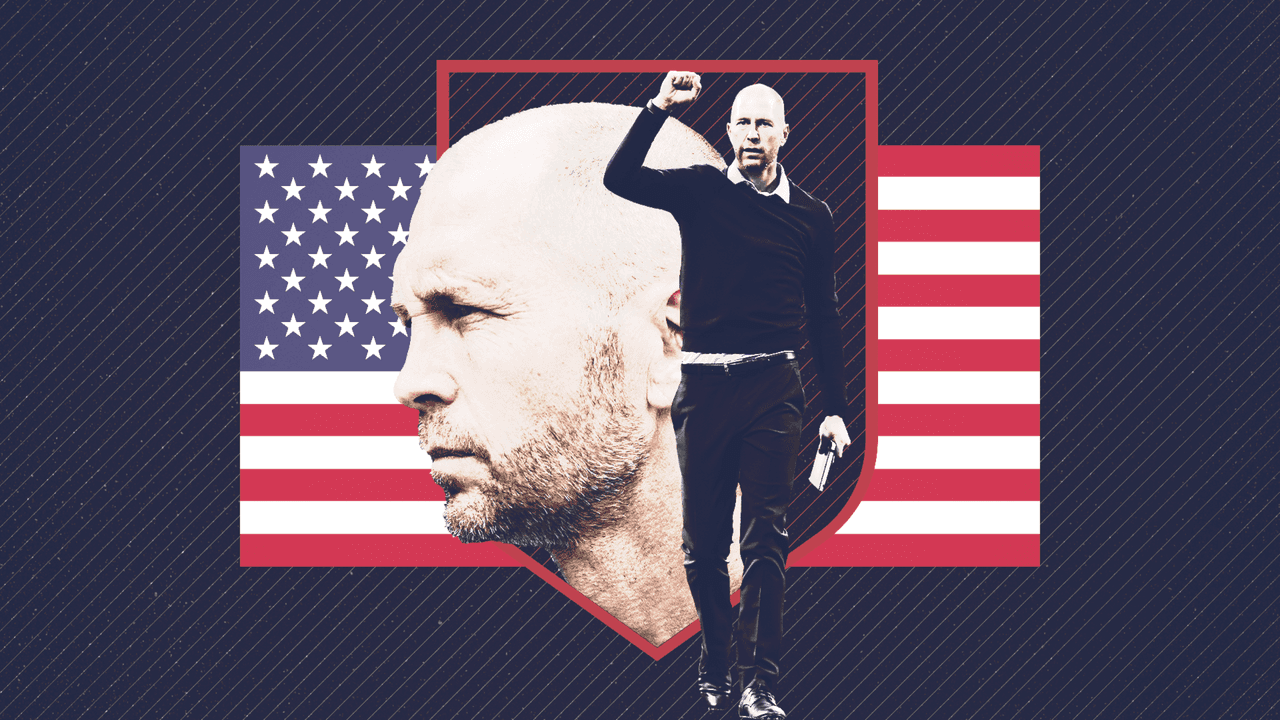 Gregg Berhalter regresa como seleccionador de Estados Unidos