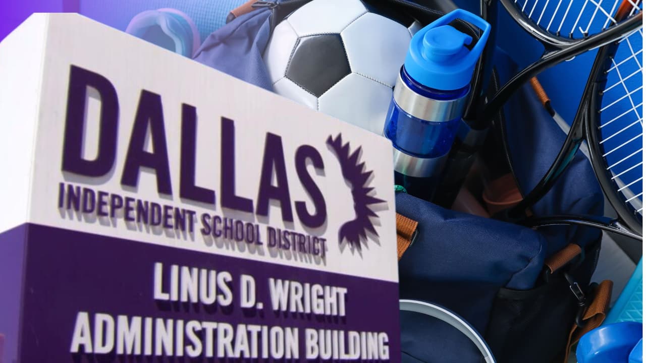 Atención padres: Lo que deben saber sobre las nuevas reglas de seguridad en eventos deportivos de Dallas ISD