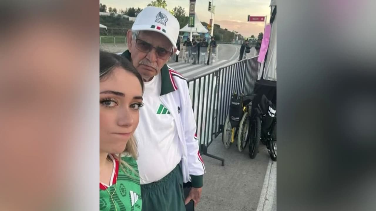 Así fue la presunta estafa en la que habrían caído la nieta del abuelito viral 'Chico' Méndez por la Copa