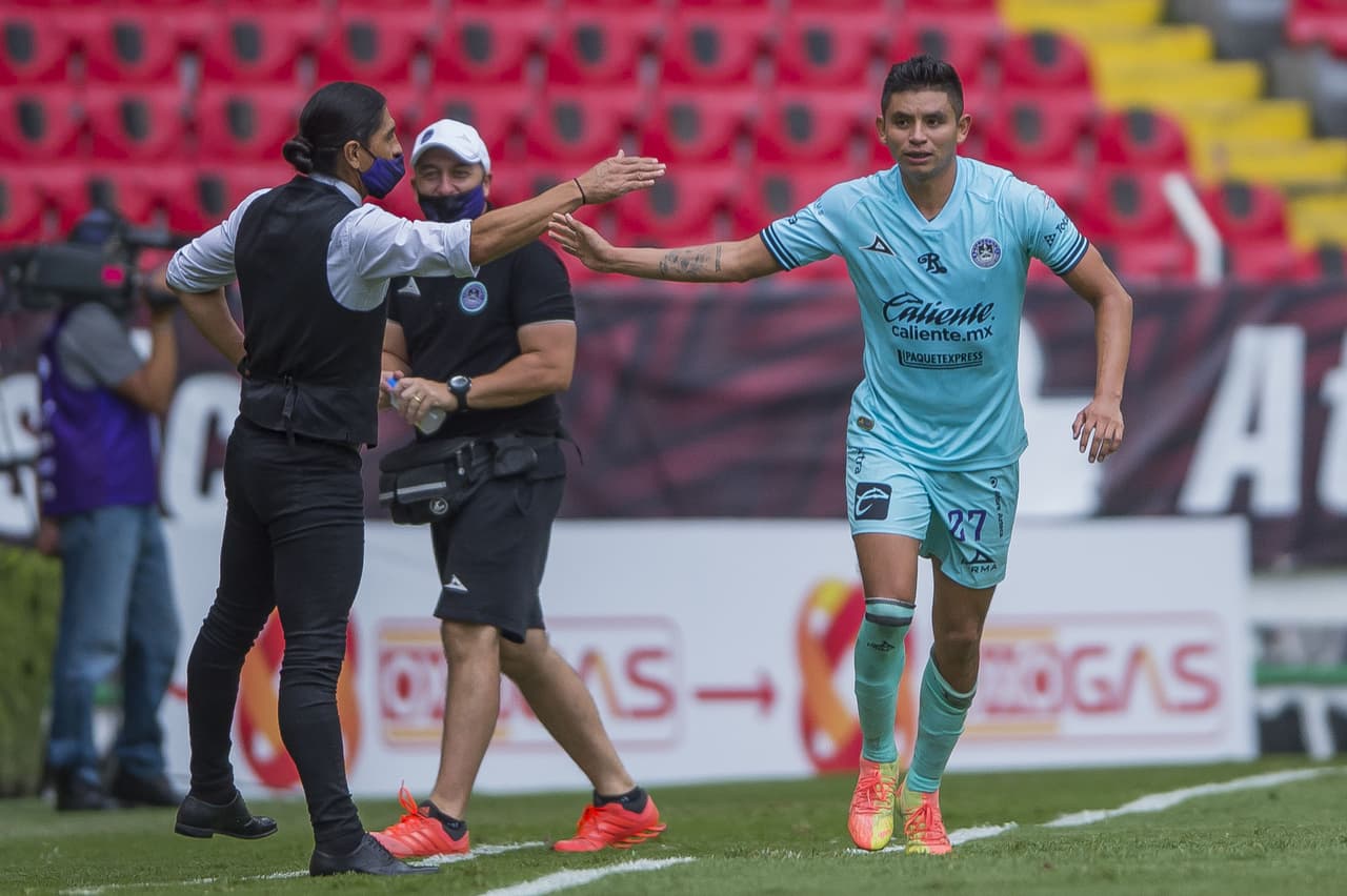 Se rompió el cero a los 51’ de juego y Mazatlán se ponía al frente.