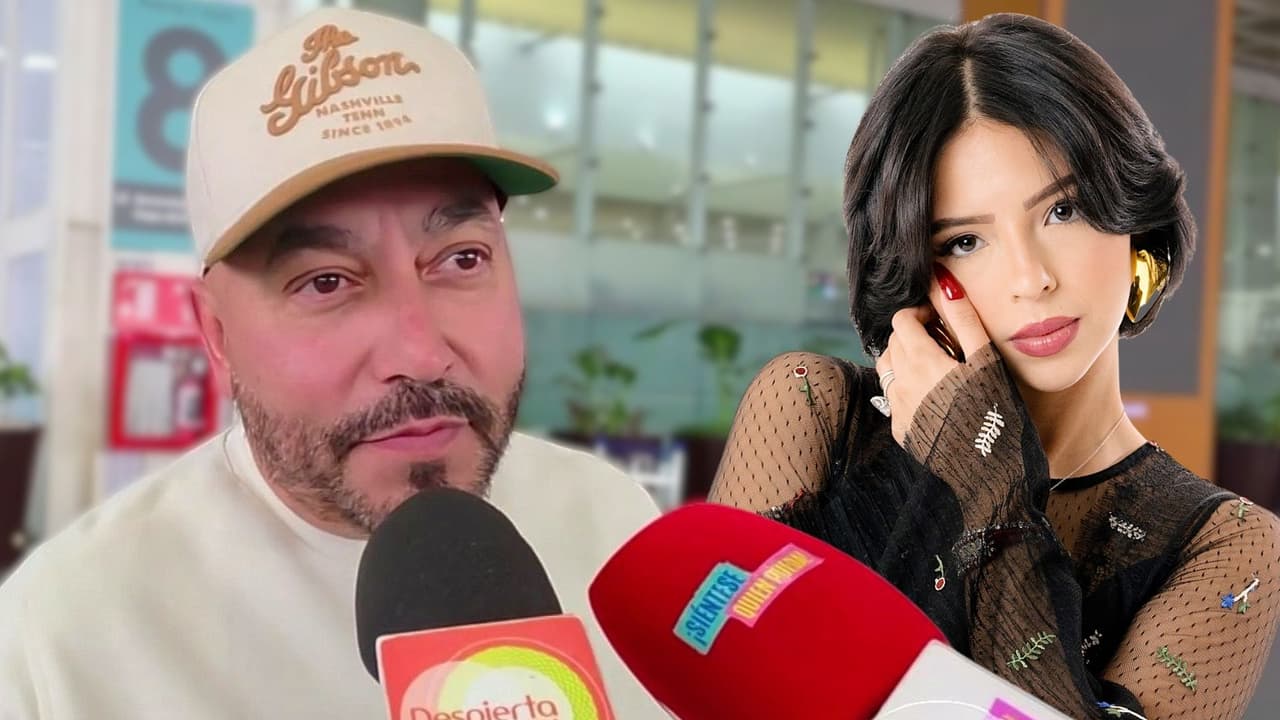 Lupillo Rivera lanza petición sobre Ángela Aguilar: "Ya déjenla"