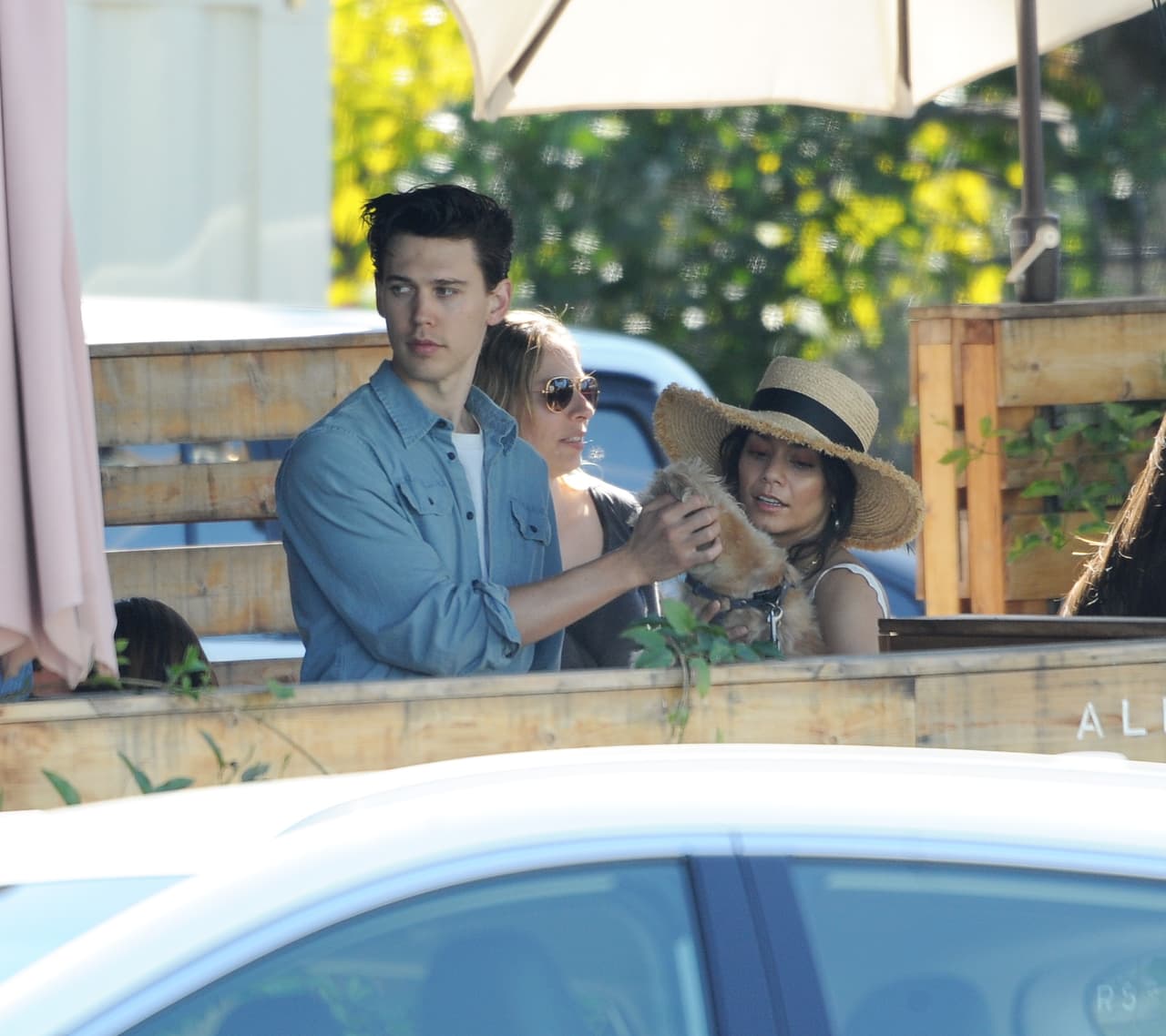 Incluso, habló sobre cómo era la dinámica de su noviazgo. 
<br>