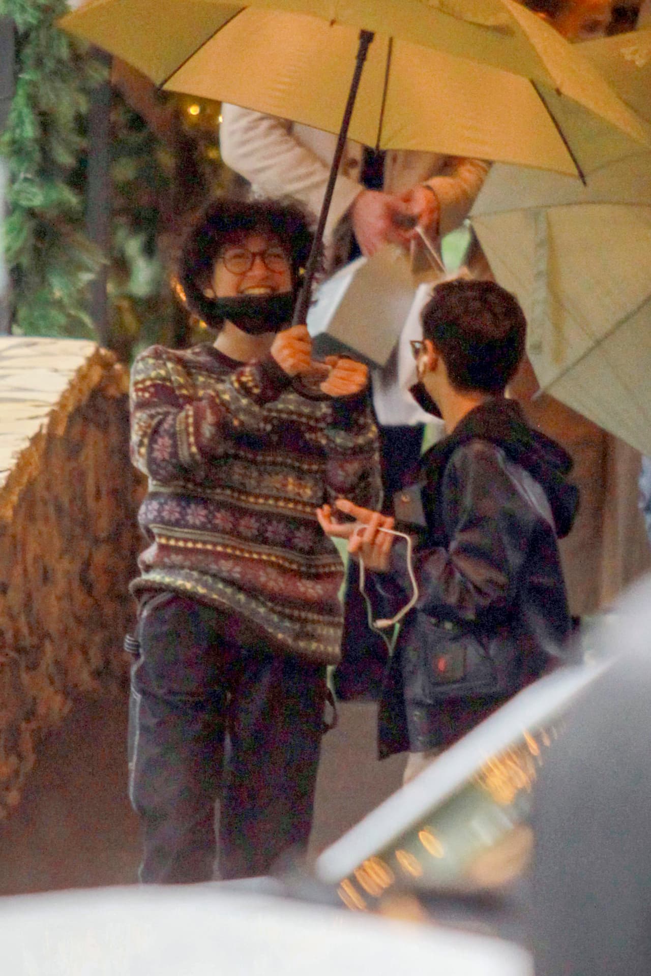 Pero en declaraciones a la revista Stellar, publicadas este 5 de febrero, la cantante contó cómo es la batalla con sus hijos en plena adolescencia y hasta las "críticas" a las que está sujeta por parte de ellos.
<br>