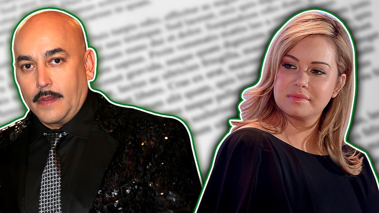 Chiquis abre las puertas para la reconciliación de Lupillo Rivera con el resto de su familia