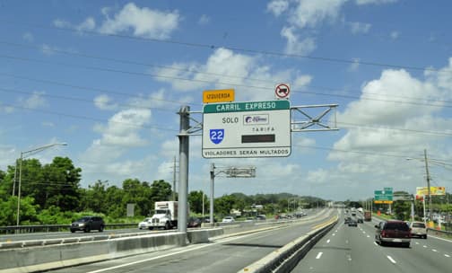 Puerto Rico extienden contrato con Metropistas a cambio de $115 millones