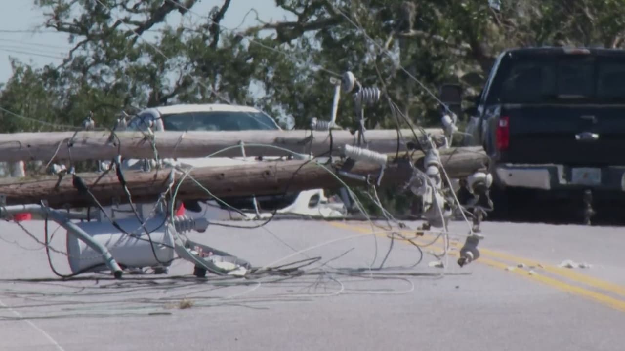 Más de 200,000 hogares y negocios quedan sin luz tras el huracán Isaías en Florida