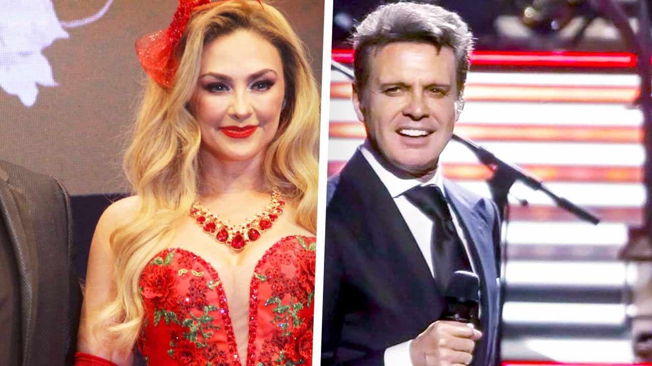 Aracely Arámbula habla de la batalla legal con Luis Miguel: "Ha sido difícil"